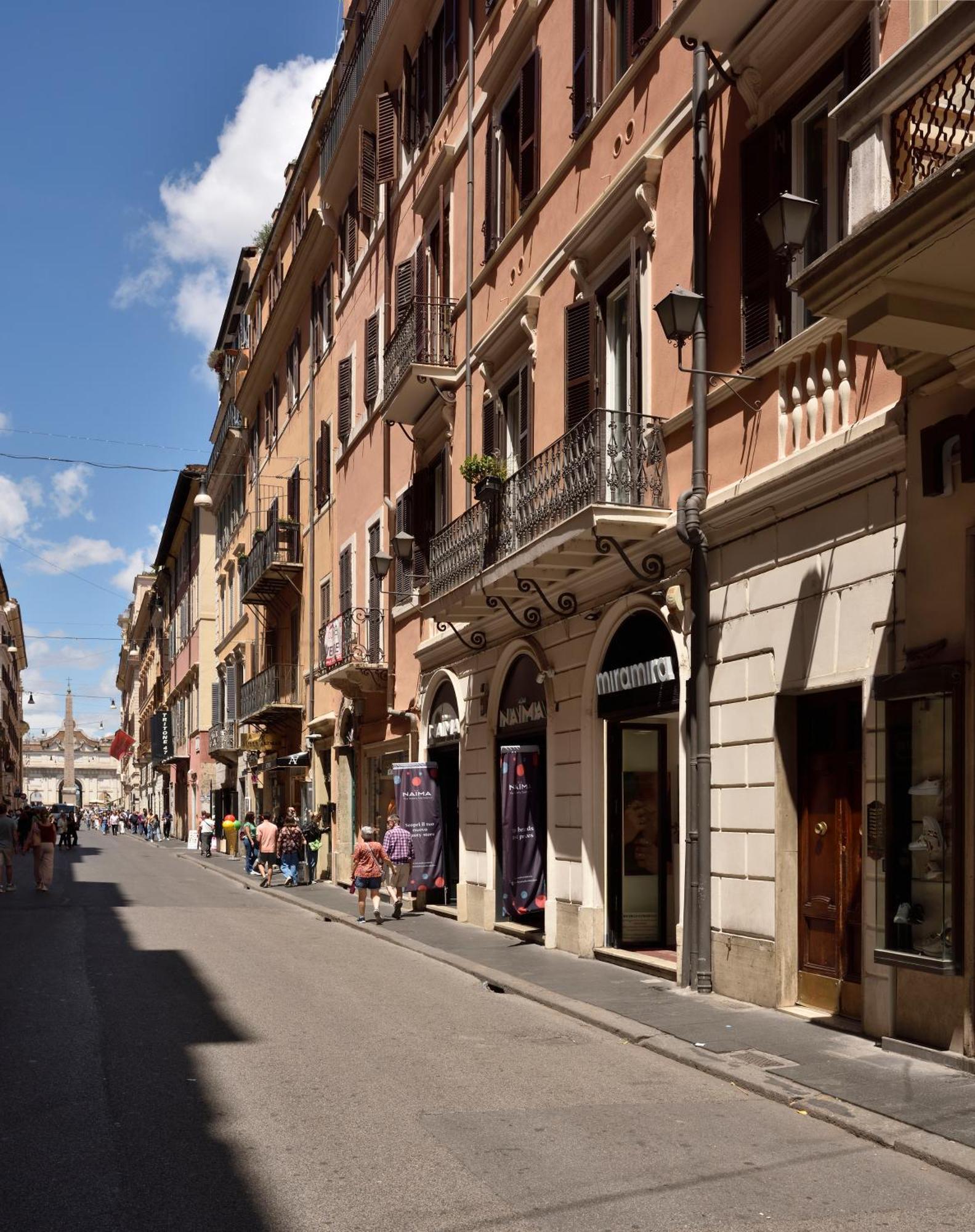 Appartamento Maison Del Corso Roma